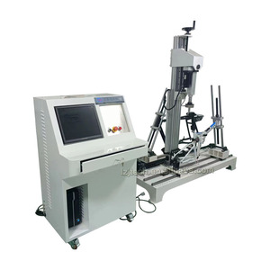 เครื่องทดสอบการสั่นสะเทือนเฟรมจักรยานไฟฟ้าเครื่องทดสอบการสั่นสะเทือนเฟรมจักรยานไฟฟ้าแนวตั้ง - Product Image 1