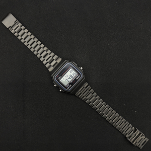 Reloj Deportivo Digital Retro <span class=keywords><strong>F91W</strong></span> para Hombre, Multifuncional, Diseño Clásico de Moda, Correa de Aleación de Acero Inoxidable para Hombre y Mujer - Product Image 5