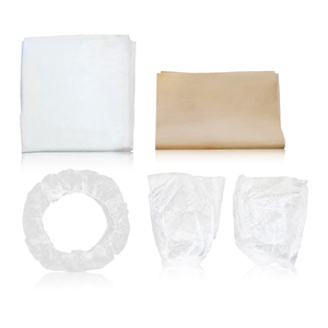 Housse de <span class=keywords><strong>volant</strong></span> <span class=keywords><strong>jetable</strong></span> housse de <span class=keywords><strong>volant</strong></span> en <span class=keywords><strong>plastique</strong></span> transparent - Product Image 5