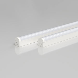 High Efficiency 120lm/W <b>LED</b> Batten <b>Light</b> 2ft 4ft 5ft 18W 38W 55W Linear <b>Ceiling</b> <b>Light</b> IP20 CRI>80 for Warehouse Tube <b>Lights</b> - Product Image 1
