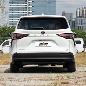 Toyota Sienna Híbrida 2026, 2.5L, 189 hp, 5 Puertas, 7 Asientos, MPV con Puertas Corredizas Eléctricas, Cámara de Visión Trasera - Product Image 4