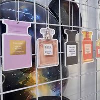 Diffuseur d'ambiance personnalisé de haute qualité, parfum longue durée, flacon de parfum, carte fraîche en papier coton durable pour