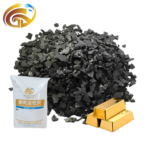 Kağıt kimyasalları ve madencilik granüler aktif karbon pazarı aktif karbon için altın sınıf hindistan cevizi aktif karbon - Product Image 6