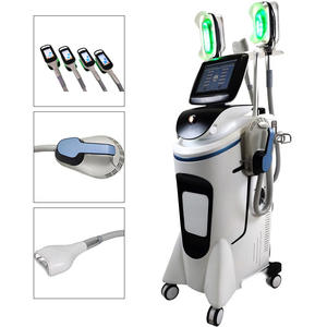 Mesin <span class=keywords><strong>cryolipolysis</strong></span> pelangsing dengan membran antibeku, membekukan lemak, <span class=keywords><strong>cryolipolysis</strong></span> EMS, membentuk tubuh, dan kontur tubuh untuk <span class=keywords><strong>cryolipolysis</strong></span> - Product Image 4