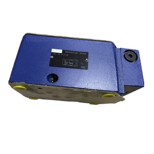 Compensateur de pression à commande directe Rexroth ZDC10/ZDC16/ZDC25/ZDBE6, vanne de commande hydraulique pour fluides huileux, OEM disponible - Product Image 3