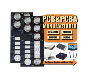 Dispositivo Sensor IoT de Alta Precisión, Electrónica de Consumo Personalizada, FR4 PCBA, BOM/<span class=keywords><strong>Gerber</strong></span>, Prueba de Rayos X, Ensamblaje Llave en Mano, HASL, ROHS, ISO9001 - Product Image 1