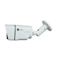 Caméra IP de sécurité avec reconnaissance faciale Hi-Silicon DSP et capteur 5MP de l'usine de Shenzhen