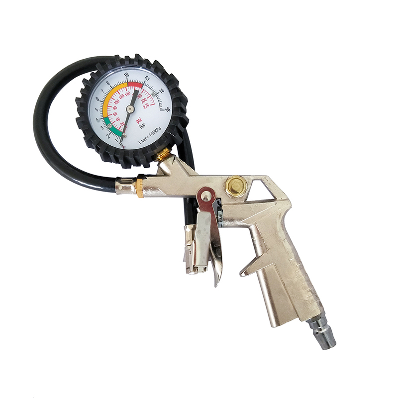 Professional Most Accurate Electronic Digital Tyre