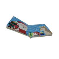 Livre cartonné personnalisé haut de gamme pour enfants avec reliure parfaite, couverture rigide, papier couché et papier d'art