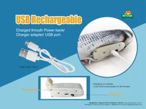Đồ Chơi Cá Mèo Sạc USB Vui Nhộn Bằng Điện Mới - Product Image 6