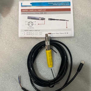 Sonde de température et d'humidité Vai-sala HMP46, neuve, originale, en stock - Product Image 5