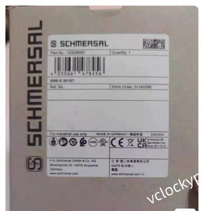 รีเลย์นิรภัย SCHMERSAL SRB-E-201ST จำนวน 2 ตัว, 24 VAC/VDC, สามารถกำหนดค่าได้, มือสอง - Product Image 4