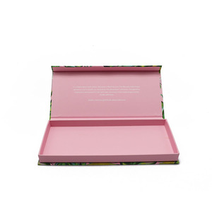 Scatola Regalo Magnetica <span class=keywords><strong>di</strong></span> Lusso Personalizzabile con Logo, Riciclabile, Stile Libro, per Vestiti, Calze, Mascherine per Occhi - Product Image 5