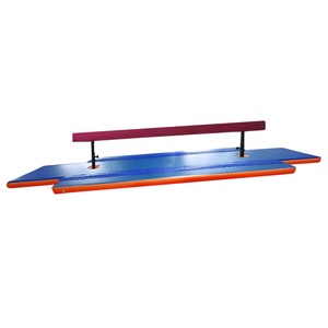 Système <span class=keywords><strong>de</strong></span> barres asymétriques <span class=keywords><strong>de</strong></span> <span class=keywords><strong>gymnastique</strong></span> avec tapis d'atterrissage à vendre - Product Image 3