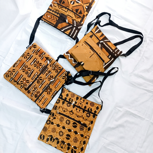 Sac à dos en tissu à motifs pour femmes ADI, sac à dos de voyage à la mode, sac d'école décontracté, sac à dos souple pour adolescents - Product Image 1