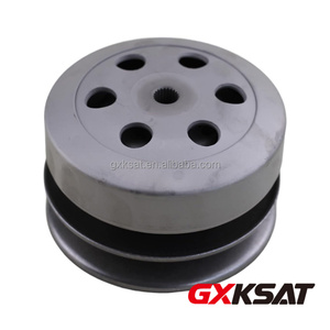 Kit de Variador y Embrague de Aluminio GXKSAT GY6 <span class=keywords><strong>50cc</strong></span> con Correa 669 para Scooter, <span class=keywords><strong>Ciclomotor</strong></span> y ATV 139QMB - Product Image 5