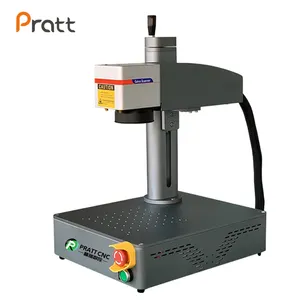 ماكينة Pratt للطباعة بليزر سطح المكتب، ماكينة متنقلة للتعليم بليزر عالية الإنتاجية باستخدام الحاسوب، ماكينة الطباعة بالليزر الصغيرة للبيع