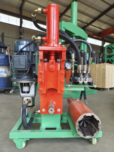 เครื่องแยกและดึงสเตเตอร์มอเตอร์ BSC แบบเฟสเดียวขนาดเล็ก สำหรับรีไซเคิลสเตเตอร์ที่มีขนาดต่ำกว่า 120 มม. ในตลาดสหรัฐอเมริกา - Product Image 3