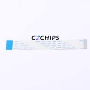 BX-FFC0.5-F-10048-30P FFC Cable (Flexible Flat Cable) P=0.5mm Connector 30P 0.5mm Reverse 10cm - Product Image 1