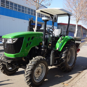 Nouvelle arrivée 2025 70HP 4WD tracteur équipement <span class=keywords><strong>agricole</strong></span> compact pour les champs au Ghana - Product Image 2