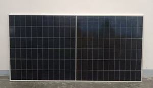 Módulo Fotovoltaico Mono de 585~605W a Precio Económico, Eficiencia del 23.2% para Estación de Energía Montada en Suelo - Product Image 2