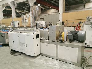 प्लास्टिक <span class=keywords><strong>pvc</strong></span> केबल ट्रंक निर्माण मशीन - Product Image 2