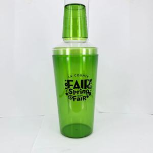 20Oz Plastic Shaker Cocktails Voor Bar Bierbeker Fabriek Leveren Plastic Biersteins - Product Image 6