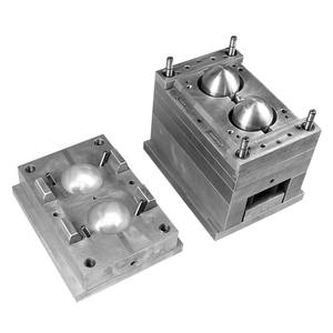 Molde de luz para coche de fabricación de fábrica, molde de lámpara automático de inyección de plástico, molde de alta transmitancia - Product Image 5