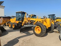 Vente directe d'usine de haute qualité 16.5 tonnes niveleuse GR2153 machines de construction de routes à vendre