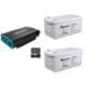 เรโนจี อินเวอร์เตอร์ 3000W 12V คลื่นไซน์บริสุทธิ์ แบบเฟสเดียว รุ่น 37684 - Product Image 3
