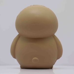 Balle anti-stress en PU en forme de paresseux avec logo personnalisé, jouet sportif à bas prix pour cadeaux d'enfants - Product Image 3