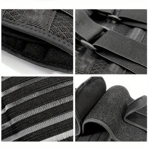 Meilleure vente <span class=keywords><strong>Support</strong></span> lombaire médical personnalisé 6 séjours respirant antidérapant soutien de la taille lombaire orthèse dorsale pour hommes femmes - Product Image 5