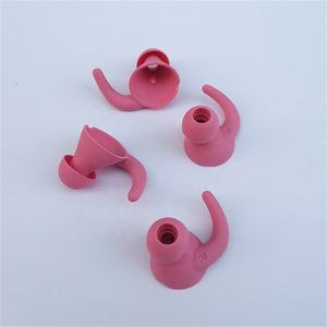 Embouts d'écouteurs sportifs en silicone de remplacement personnalisés, embouts d'écouteurs <span class=keywords><strong>Eagels</strong></span> avec crochet - Product Image 4