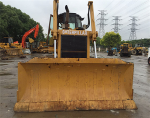 รถเกลี่ยดิน D6G แมวมือสองรถปราบดิน D6D/ D6H/ D6R ดินของแมวญี่ปุ่นสภาพดีเยี่ยม - Product Image 5