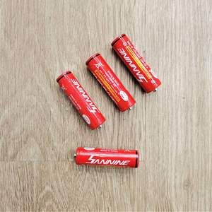 Pile alcaline AA Sannine 1,5 V cylindrique pour appareils électroniques grand public, fabriquée en Chine - Product Image 1