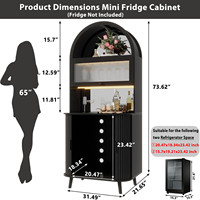 Meuble à vin d'angle moderne sur mesure avec éclairage LED, vitrine en verre, étagère de rangement, mobilier d'usine pour salon