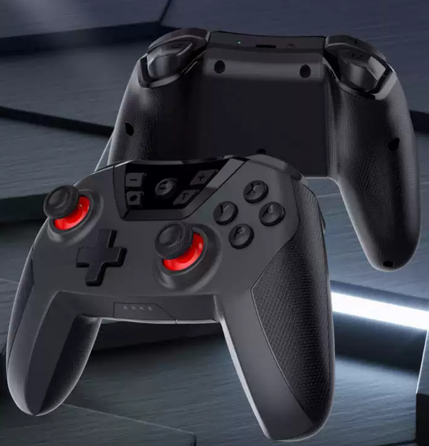 Wireless Controller With NFC Dual Vibration Gamepad for nintendo Switch