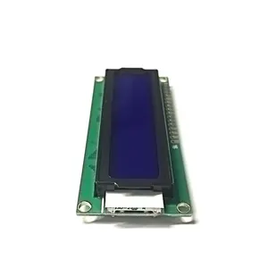 Character LCD Display 1602 Mdulo LCD 16x2 Monochrome LCD Display Module