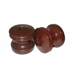 Gốm sứ cách điện cho truyền tải và đường dây trên không cần thiết vật liệu cách nhiệt - Product Image 3