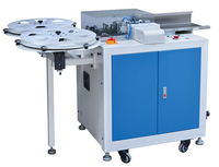 Machine de découpe et de rainurage CNC multifonctionnelle à grande vitesse (20 m/min) pour perforation, découpe de la tête, du queue et du pont du moule