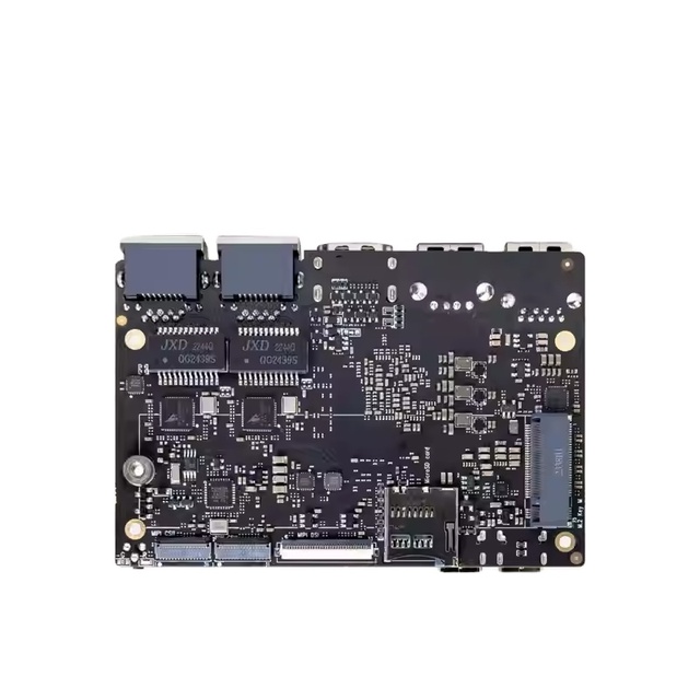 BananaPi BPI M7 Development Board Rockchip RK3588 Chip Solution Supports Deepseek High Performance for AI Projects