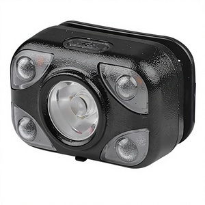 Phares <span class=keywords><strong>LED</strong></span> portables XTE avec capteur de mouvement, interface d'alimentation USB, adaptés pour le camping en plein air, lumières d'urgence - Product Image 3