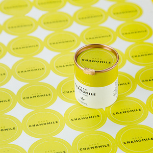 Étiquette d'emballage pour autocollants adhésifs personnalisés <span class=keywords><strong>scrapbooking</strong></span> pour étiquettes d'emballage scellées dissolubles - Product Image 4