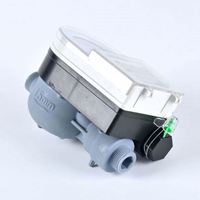 Most Popular Small Diameter DN15-DN25 Brass Material STS Prepaid Multi-jet Mechanical Water Meter