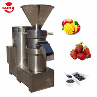 Équipement Industriel et Économique pour la Fabrication de Pâte de Tomate, Sauce au Piment, et Sauces de Légumes et Fruits