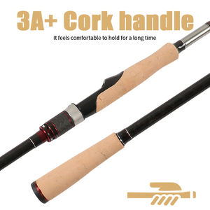 Спиннинг для ловли окуня на большие расстояния, <span class=keywords><strong>3</strong></span>,0 м, 2,9 м, 2,7 м, 40 тонн из углеродного волокна - Product Image 4