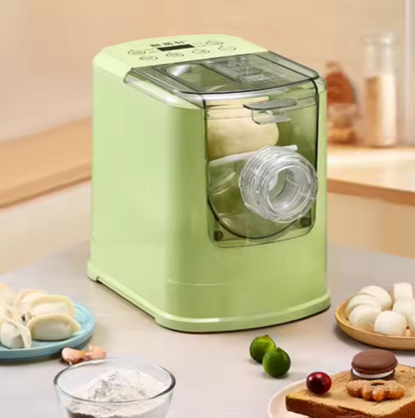 Factory Direct Customized Automatic Multifunctional Dumpling Pasta Noodle Machine 220V Motor Core Component Essential Business