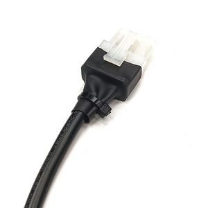 Cable Eléctrico con Conector de <span class=keywords><strong>3</strong></span> Pines Serie VH Personalizado para Aplicaciones Industriales - Product Image 2