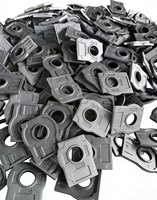 Shengri Foundry Supply OEM Boîtier de pompe à eau en acier inoxydable moulé par investissement