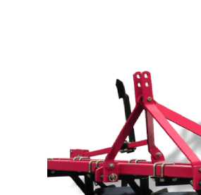 Surcador Montado en Tractor Worldtrac WT-FR2M - Mejora la Gestión del Agua, la Aireación del Suelo y Reduce los Costos de Mano de Obra para la Siembra en Surcos - Product Image 4